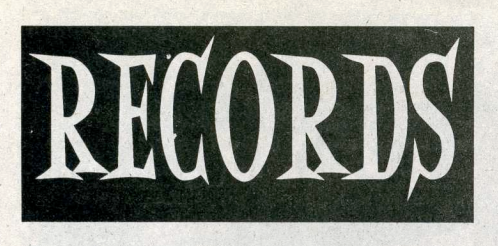 Record Reviews: November 1997